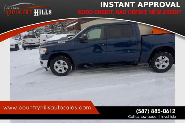 2023 Ram 1500 TRADESMAN CREW CAB SHORT BED - Photo 27