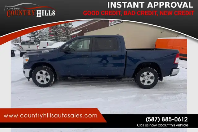 2023 Ram 1500 TRADESMAN CREW CAB SHORT BED - Photo 29