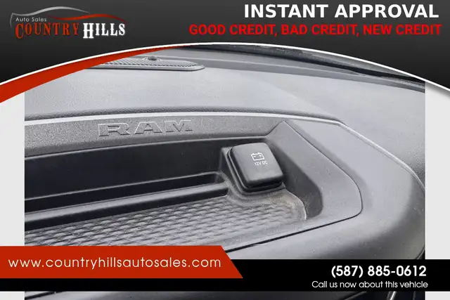 2023 Ram 1500 TRADESMAN CREW CAB SHORT BED - Photo 30