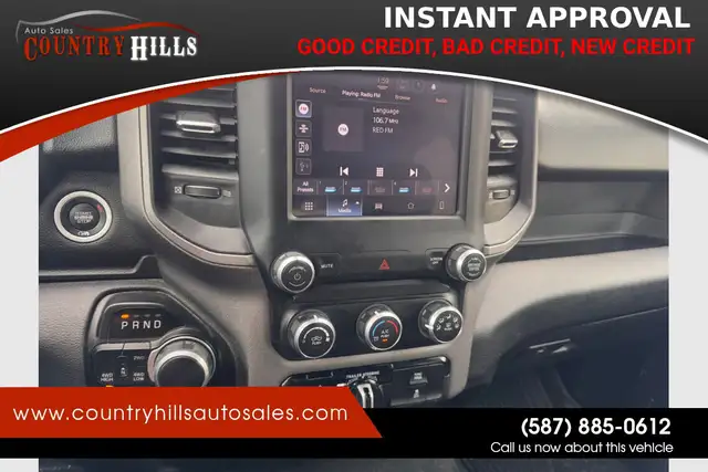 2023 Ram 1500 TRADESMAN CREW CAB SHORT BED - Photo 31