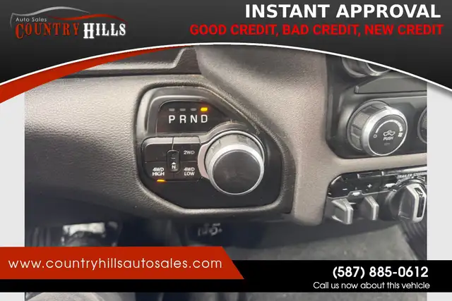 2023 Ram 1500 TRADESMAN CREW CAB SHORT BED - Photo 33