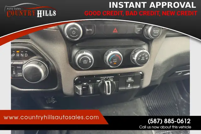 2023 Ram 1500 TRADESMAN CREW CAB SHORT BED - Photo 43