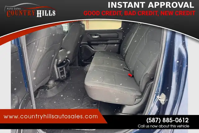 2023 Ram 1500 TRADESMAN CREW CAB SHORT BED - Photo 44