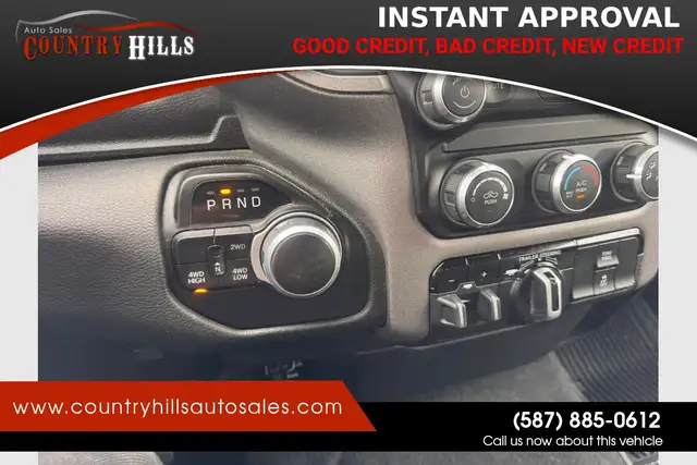 2023 Ram 1500 TRADESMAN CREW CAB SHORT BED - Photo 46