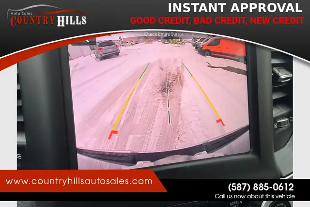 2023 Ram 1500 TRADESMAN CREW CAB SHORT BED - Photo 47