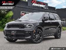 2022 Dodge Durango GT AWD | BLACKTOP PKG | TECHNOLOGY PKG | CAPT