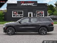 2022 Dodge Durango GT AWD | BLACKTOP PKG | TECHNOLOGY PKG | CAPT - Photo 3