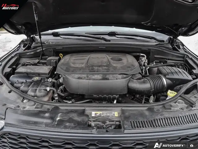 2022 Dodge Durango GT AWD | BLACKTOP PKG | TECHNOLOGY PKG | CAPT - Photo 8