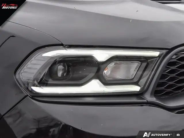 2022 Dodge Durango GT AWD | BLACKTOP PKG | TECHNOLOGY PKG | CAPT - Photo 9