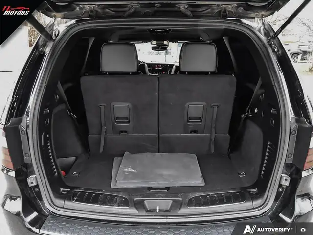 2022 Dodge Durango GT AWD | BLACKTOP PKG | TECHNOLOGY PKG | CAPT - Photo 10