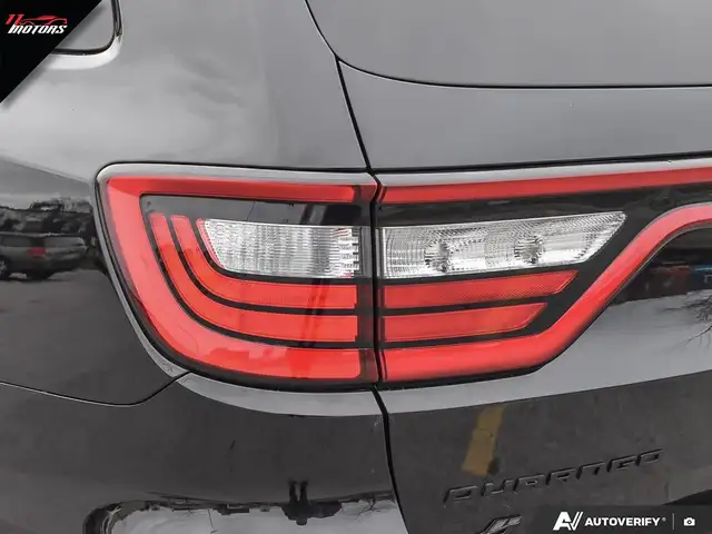 2022 Dodge Durango GT AWD | BLACKTOP PKG | TECHNOLOGY PKG | CAPT - Photo 11