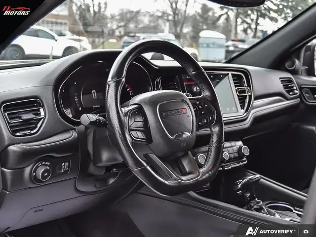 2022 Dodge Durango GT AWD | BLACKTOP PKG | TECHNOLOGY PKG | CAPT - Photo 12