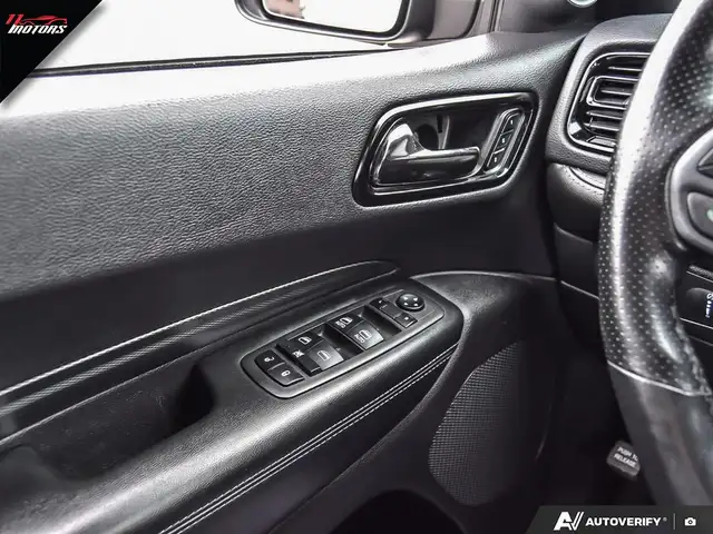 2022 Dodge Durango GT AWD | BLACKTOP PKG | TECHNOLOGY PKG | CAPT - Photo 16