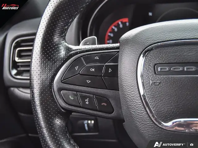 2022 Dodge Durango GT AWD | BLACKTOP PKG | TECHNOLOGY PKG | CAPT - Photo 17
