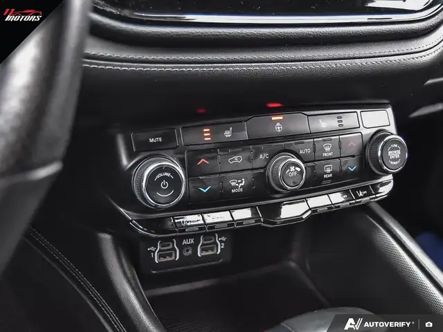 2022 Dodge Durango GT AWD | BLACKTOP PKG | TECHNOLOGY PKG | CAPT - Photo 19