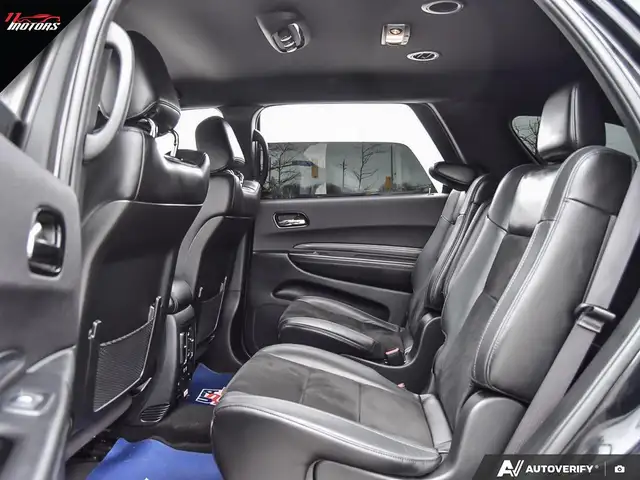 2022 Dodge Durango GT AWD | BLACKTOP PKG | TECHNOLOGY PKG | CAPT - Photo 23