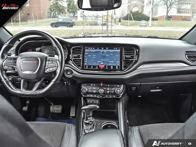 2022 Dodge Durango GT AWD | BLACKTOP PKG | TECHNOLOGY PKG | CAPT - Photo 24