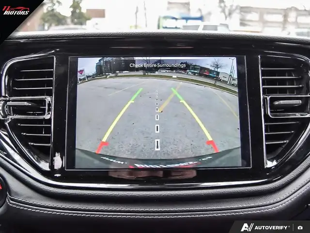 2022 Dodge Durango GT AWD | BLACKTOP PKG | TECHNOLOGY PKG | CAPT - Photo 27