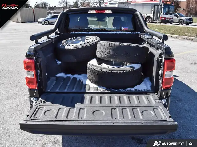 2022 Ford Maverick XL AWD SuperCrew | BACKUP CAM | BLINDSPOT | C - Photo 6