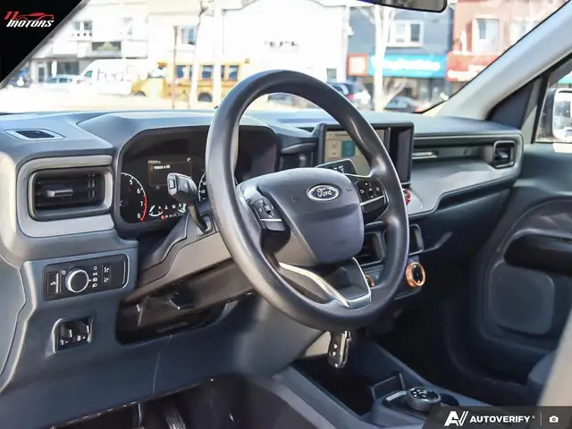 2022 Ford Maverick XL AWD SuperCrew | BACKUP CAM | BLINDSPOT | C - Photo 8
