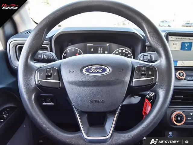 2022 Ford Maverick XL AWD SuperCrew | BACKUP CAM | BLINDSPOT | C - Photo 9