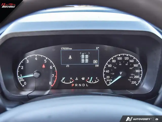 2022 Ford Maverick XL AWD SuperCrew | BACKUP CAM | BLINDSPOT | C - Photo 10