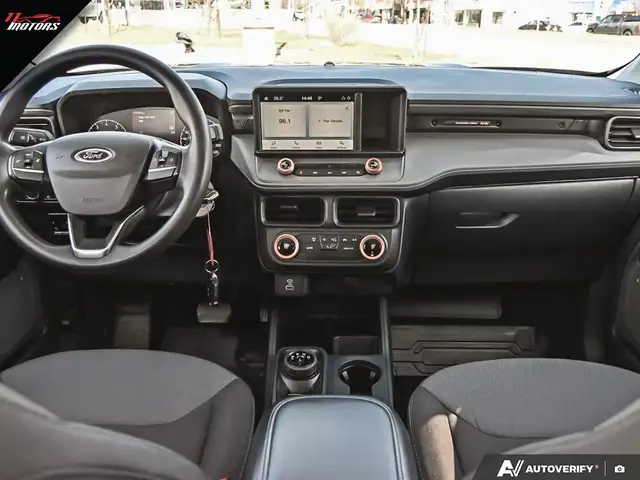 2022 Ford Maverick XL AWD SuperCrew | BACKUP CAM | BLINDSPOT | C - Photo 19