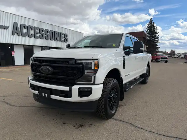 2021 FORD F-350 LARIAT CREW CAB 6.7 POWERSTOKE