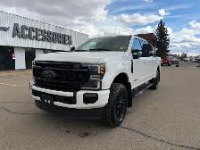 2021 FORD F-350 LARIAT CREW CAB 6.7 POWERSTOKE