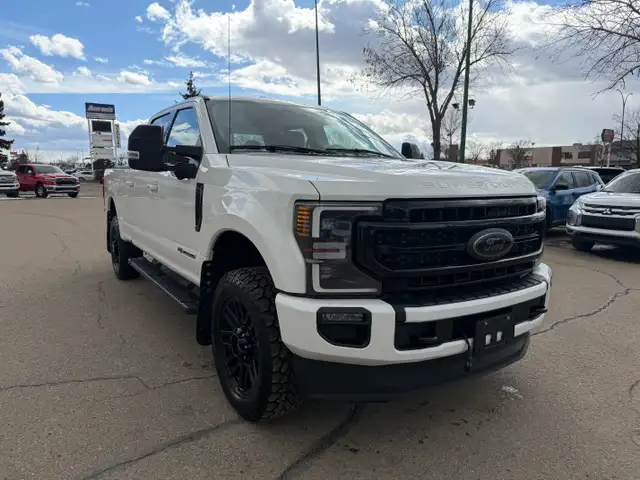 2021 FORD F-350 LARIAT CREW CAB 6.7 POWERSTOKE - Photo 3