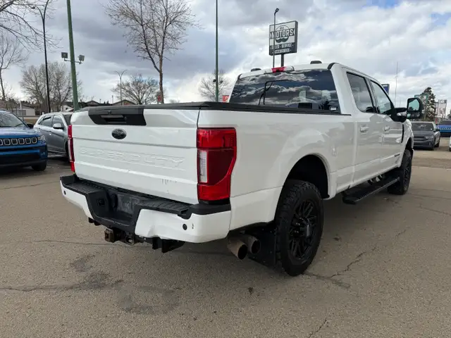 2021 FORD F-350 LARIAT CREW CAB 6.7 POWERSTOKE - Photo 5
