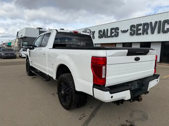 2021 FORD F-350 LARIAT CREW CAB 6.7 POWERSTOKE - Photo 7