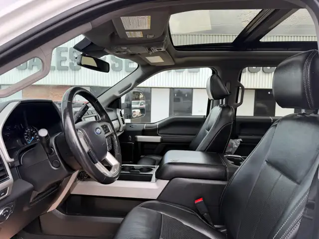 2021 FORD F-350 LARIAT CREW CAB 6.7 POWERSTOKE - Photo 10