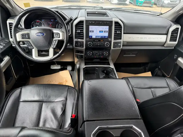 2021 FORD F-350 LARIAT CREW CAB 6.7 POWERSTOKE - Photo 11
