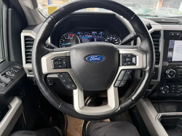 2021 FORD F-350 LARIAT CREW CAB 6.7 POWERSTOKE - Photo 12