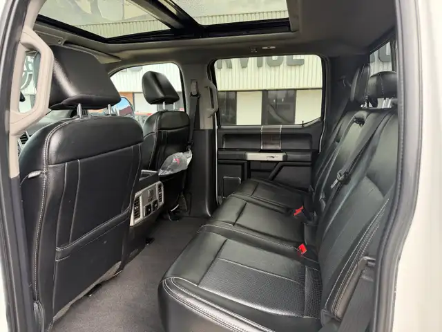 2021 FORD F-350 LARIAT CREW CAB 6.7 POWERSTOKE - Photo 17