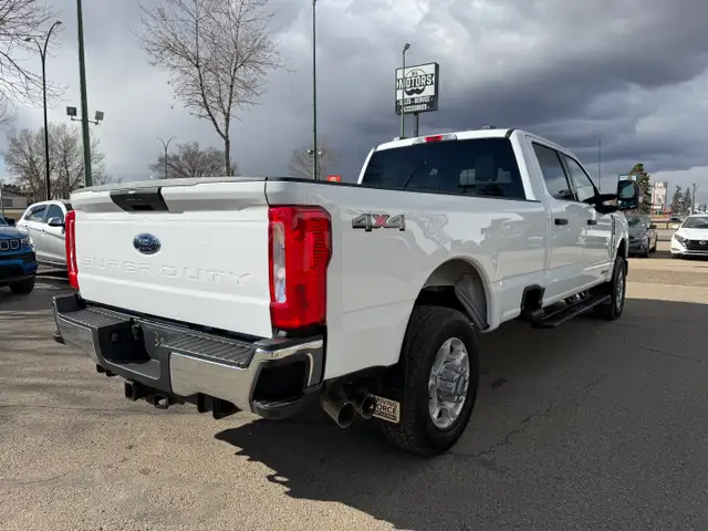 2025 FORD F-350 XLT CREW CAB LONG BOX - Photo 5