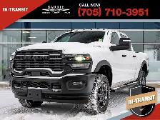 2026 Ram 2500 Warlock