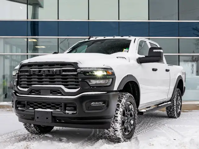 2026 Ram 2500 Warlock - Photo 2