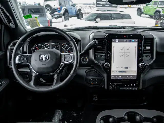 2026 Ram 2500 Warlock - Photo 3