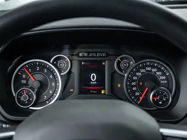 2026 Ram 2500 Warlock - Photo 4