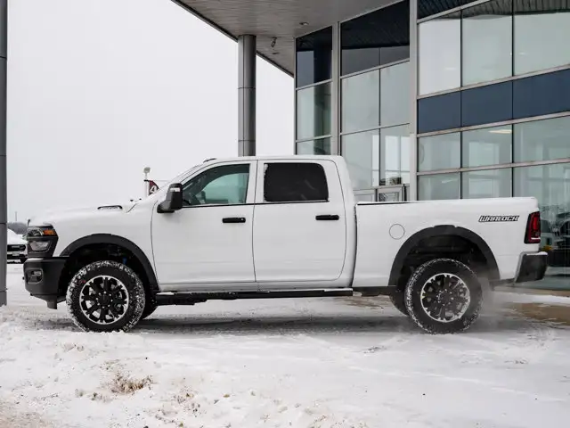 2026 Ram 2500 Warlock - Photo 5