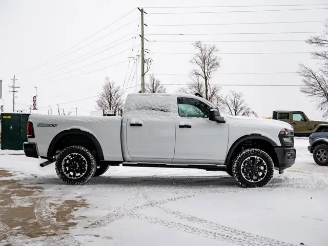 2026 Ram 2500 Warlock - Photo 10