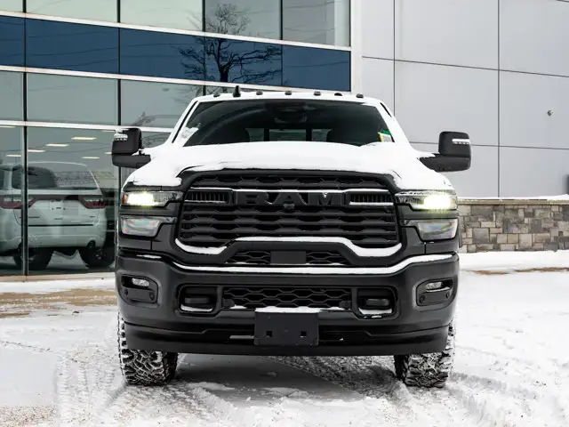 2026 Ram 2500 Warlock - Photo 12