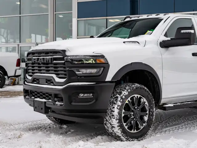 2026 Ram 2500 Warlock - Photo 13