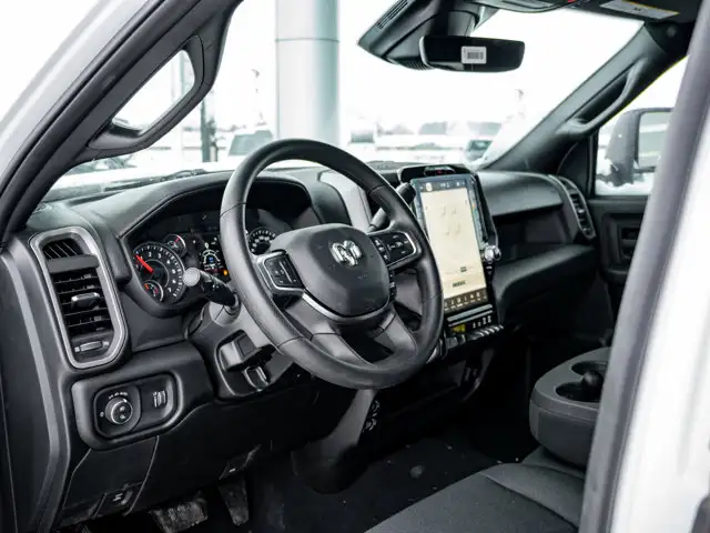 2026 Ram 2500 Warlock - Photo 19