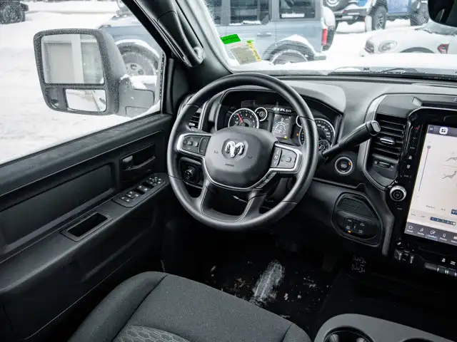 2026 Ram 2500 Warlock - Photo 23