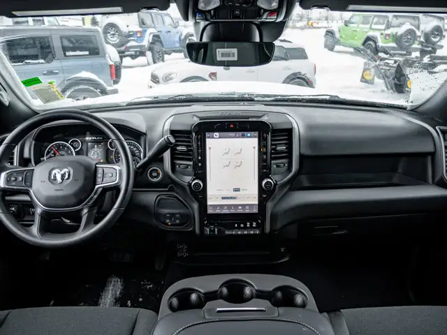 2026 Ram 2500 Warlock - Photo 24