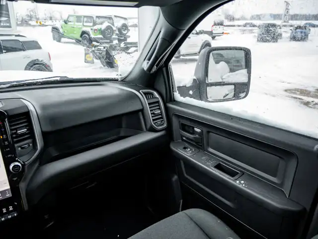 2026 Ram 2500 Warlock - Photo 25