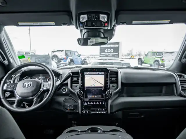 2026 Ram 2500 Warlock - Photo 26